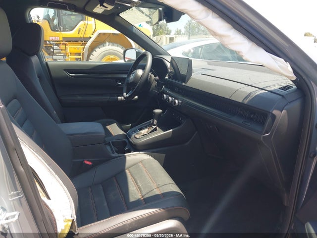 5J6RS5H80TL011649 Honda Cr-v Hybrid 2wd Sport-l