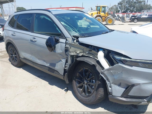 5J6RS5H80TL011649 Honda Cr-v Hybrid 2wd Sport-l