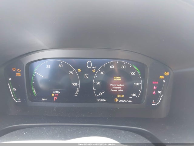 5J6RS5H80TL011649 Honda Cr-v Hybrid 2wd Sport-l