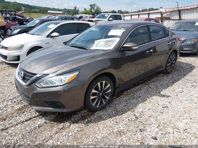 1N4AL3AP0GC138497 Nissan Altima 2.5 Sl