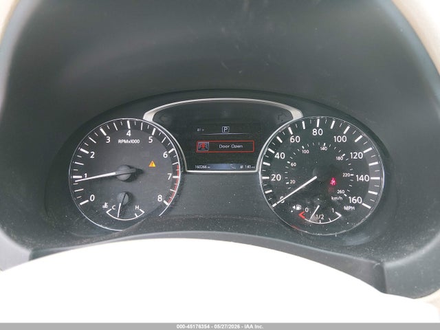 1N4AL3AP0GC138497 Nissan Altima 2.5 Sl