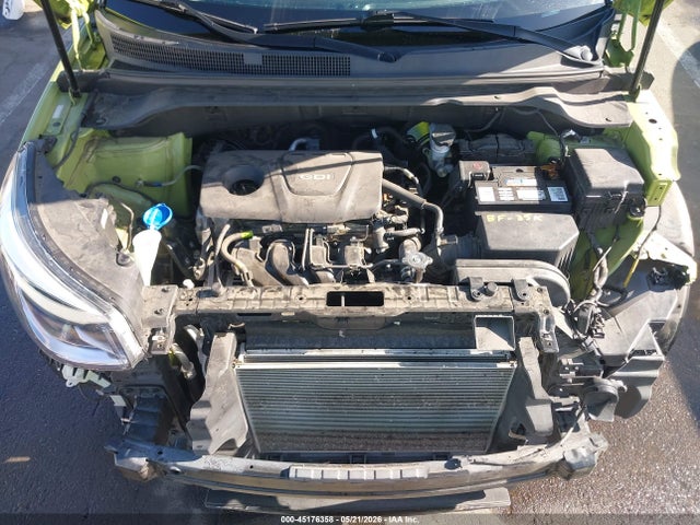 45176358 :رقم المزاد ، KNDJN2A21J7899770 vin ، 2018 Kia Soul مزاد بيع