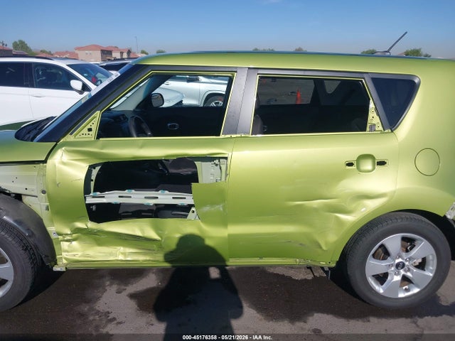 45176358 :رقم المزاد ، KNDJN2A21J7899770 vin ، 2018 Kia Soul مزاد بيع
