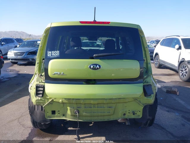 45176358 :رقم المزاد ، KNDJN2A21J7899770 vin ، 2018 Kia Soul مزاد بيع
