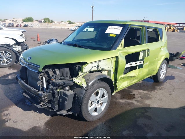 45176358 :رقم المزاد ، KNDJN2A21J7899770 vin ، 2018 Kia Soul مزاد بيع