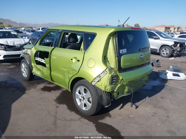 45176358 :رقم المزاد ، KNDJN2A21J7899770 vin ، 2018 Kia Soul مزاد بيع