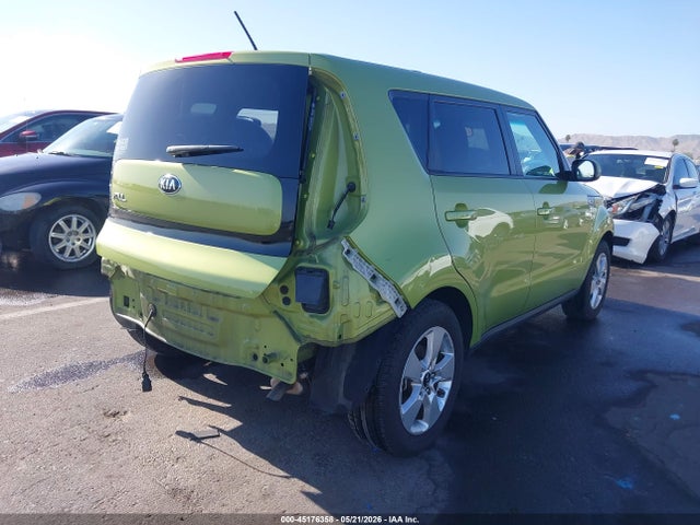 45176358 :رقم المزاد ، KNDJN2A21J7899770 vin ، 2018 Kia Soul مزاد بيع