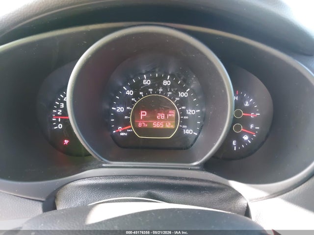 45176358 :رقم المزاد ، KNDJN2A21J7899770 vin ، 2018 Kia Soul مزاد بيع