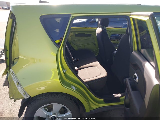 45176358 :رقم المزاد ، KNDJN2A21J7899770 vin ، 2018 Kia Soul مزاد بيع