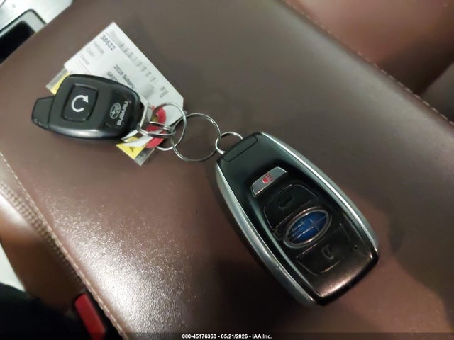 2018 Subaru Outback 3.6r Touring მანქანა იყიდება აუქციონზე, vin: 4S4BSETC4J3374919, აუქციონის ნომერი: 45176360