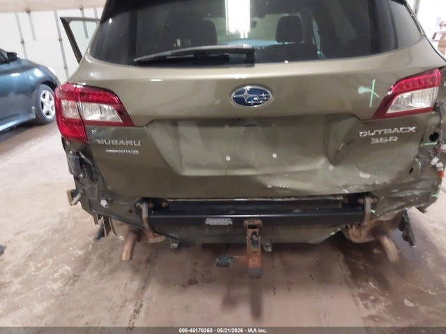 Auction sale of the 2018 Subaru Outback 3.6r Touring, vin: 4S4BSETC4J3374919, lot number: 45176360