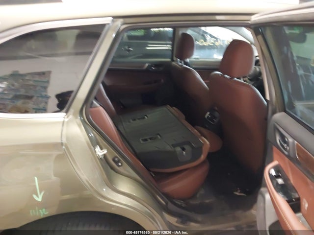 Aukcja sprzedaży 2018 Subaru Outback 3.6r Touring, vin: 4S4BSETC4J3374919, numer aukcji: 45176360