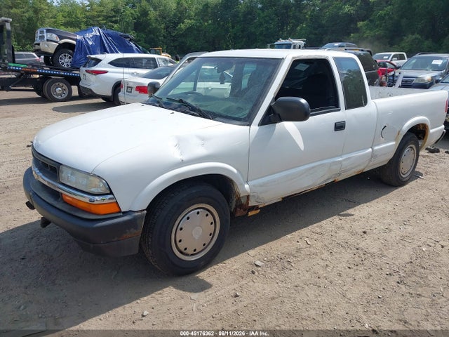 Продаж на аукціоні авто 2003 Chevrolet S-10, vin: 1GCCS19H038142117, номер лоту: 45176362
