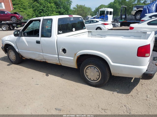 Продаж на аукціоні авто 2003 Chevrolet S-10, vin: 1GCCS19H038142117, номер лоту: 45176362