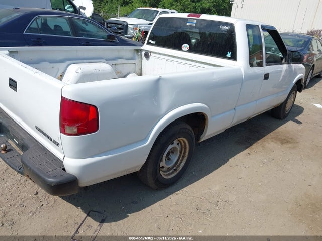 Продаж на аукціоні авто 2003 Chevrolet S-10, vin: 1GCCS19H038142117, номер лоту: 45176362