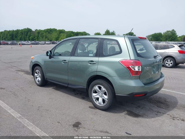 2014 Subaru Forester 2.5i მანქანა იყიდება აუქციონზე, vin: JF2SJAACXEH444503, აუქციონის ნომერი: 45176365