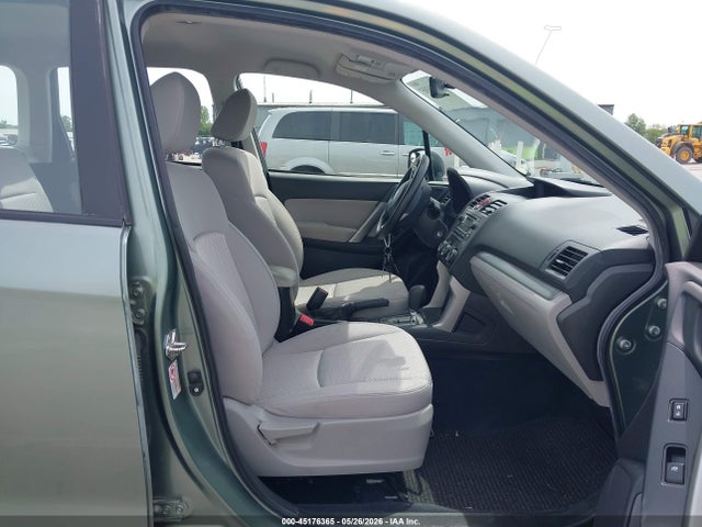 2014 Subaru Forester 2.5i მანქანა იყიდება აუქციონზე, vin: JF2SJAACXEH444503, აუქციონის ნომერი: 45176365