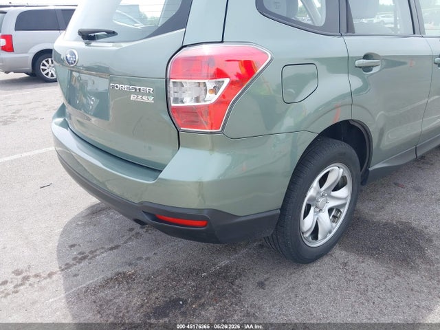 2014 Subaru Forester 2.5i მანქანა იყიდება აუქციონზე, vin: JF2SJAACXEH444503, აუქციონის ნომერი: 45176365