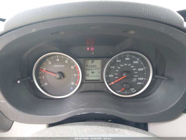 2014 Subaru Forester 2.5i მანქანა იყიდება აუქციონზე, vin: JF2SJAACXEH444503, აუქციონის ნომერი: 45176365