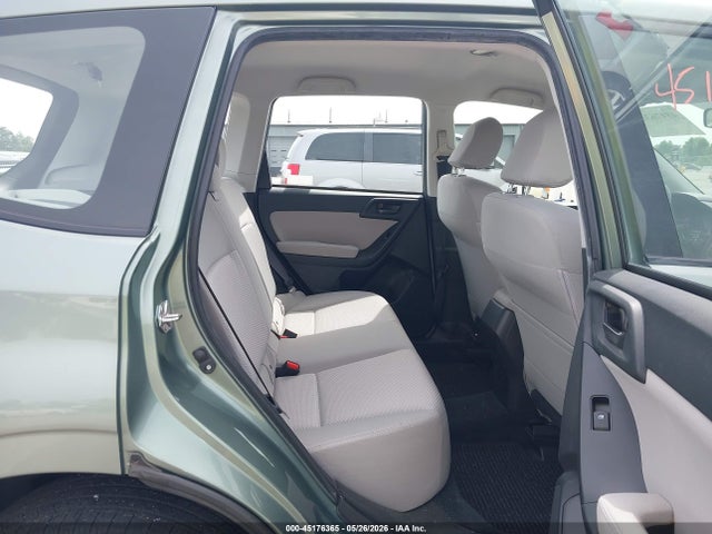 2014 Subaru Forester 2.5i მანქანა იყიდება აუქციონზე, vin: JF2SJAACXEH444503, აუქციონის ნომერი: 45176365