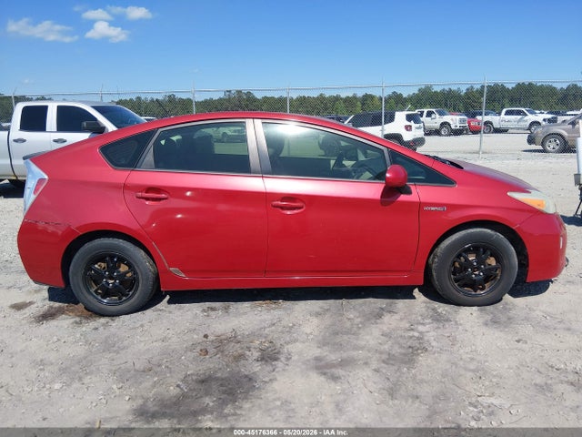 45176366 :رقم المزاد ، JTDKN3DU4C1607963 vin ، 2012 Toyota Prius Two مزاد بيع