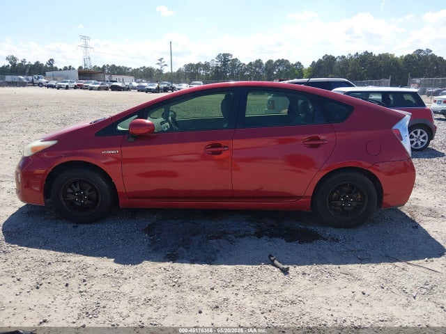 45176366 :رقم المزاد ، JTDKN3DU4C1607963 vin ، 2012 Toyota Prius Two مزاد بيع