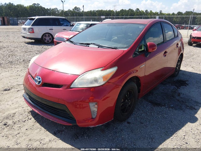 45176366 :رقم المزاد ، JTDKN3DU4C1607963 vin ، 2012 Toyota Prius Two مزاد بيع