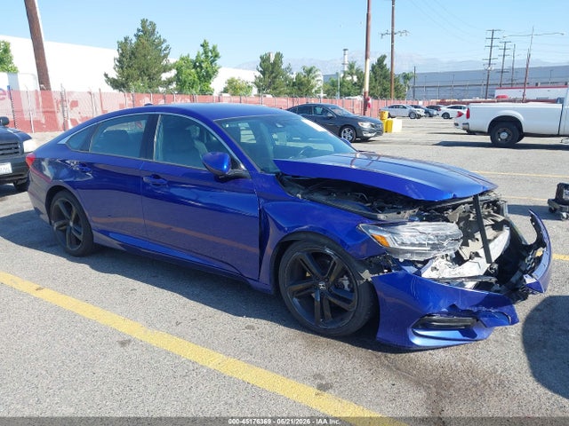 Honda Accord Sport 2020 1HGCV1F34LA079906 головне зображення