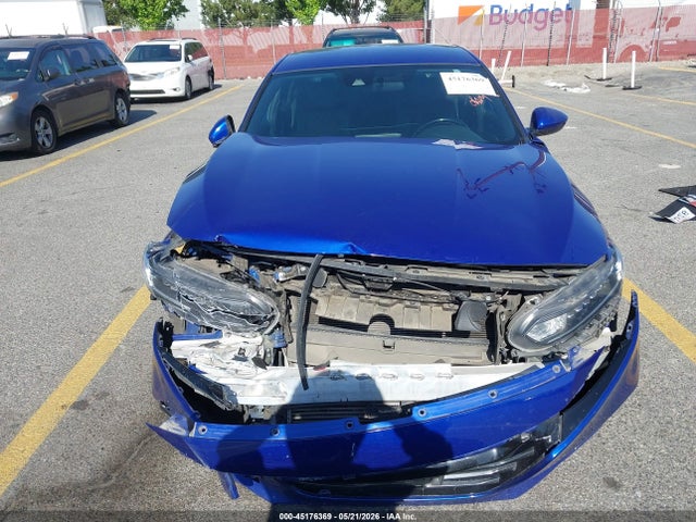 1HGCV1F34LA079906 Honda Accord Sport
