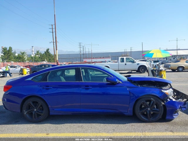 1HGCV1F34LA079906 Honda Accord Sport