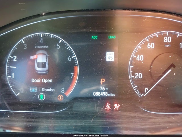1HGCV1F34LA079906 Honda Accord Sport
