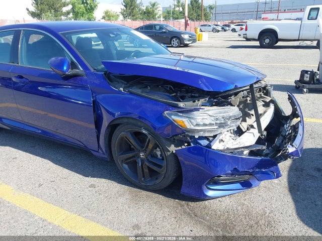 1HGCV1F34LA079906 Honda Accord Sport