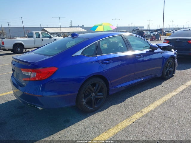1HGCV1F34LA079906 Honda Accord Sport