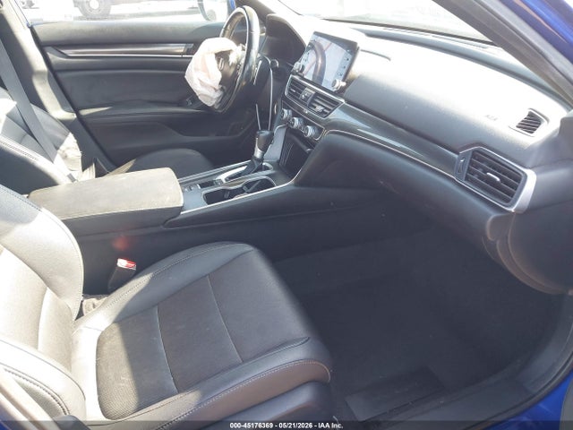 1HGCV1F34LA079906 Honda Accord Sport