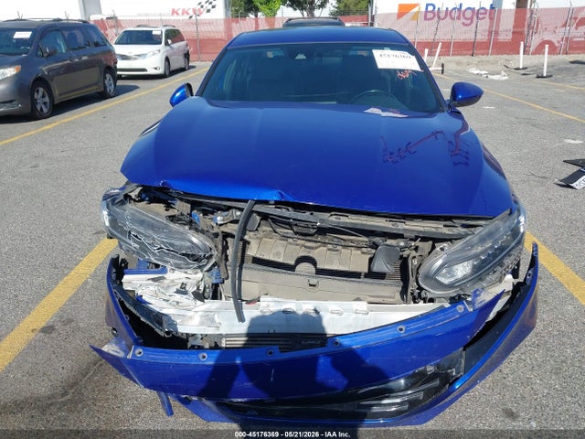 1HGCV1F34LA079906 Honda Accord Sport