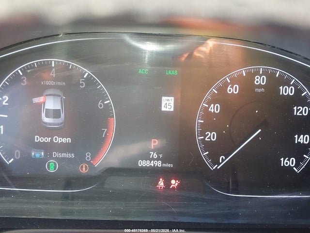 1HGCV1F34LA079906 Honda Accord Sport