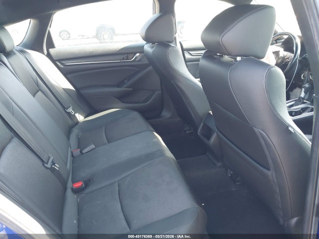 1HGCV1F34LA079906 Honda Accord Sport