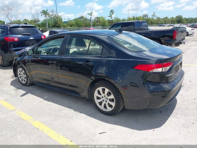 Aukcja sprzedaży 2021 Toyota Corolla Le, vin: JTDEPMAE8MJ153440, numer aukcji: 45176370