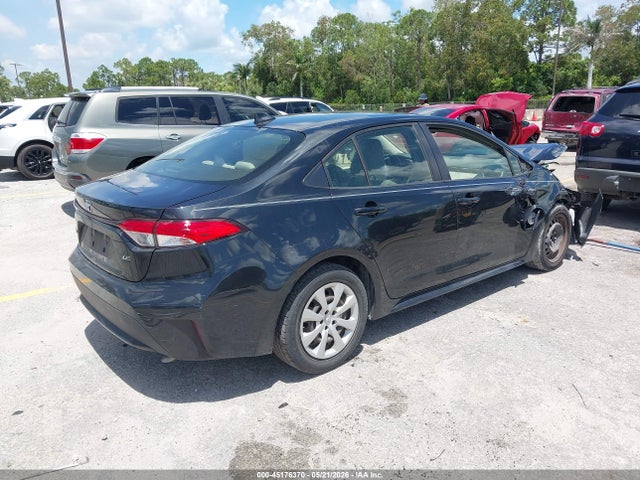 Aukcja sprzedaży 2021 Toyota Corolla Le, vin: JTDEPMAE8MJ153440, numer aukcji: 45176370
