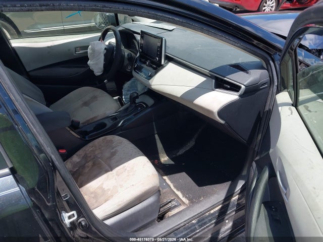 Aukcja sprzedaży 2021 Toyota Corolla Le, vin: JTDEPMAE8MJ153440, numer aukcji: 45176370