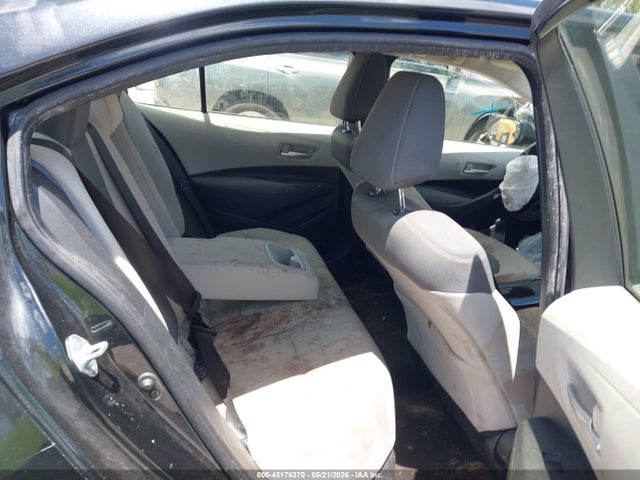 Aukcja sprzedaży 2021 Toyota Corolla Le, vin: JTDEPMAE8MJ153440, numer aukcji: 45176370