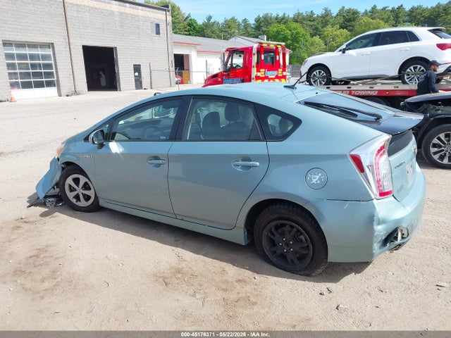 JTDKN3DU0F1915507 Toyota Prius Four