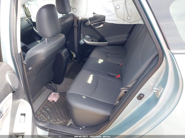 JTDKN3DU0F1915507 Toyota Prius Four