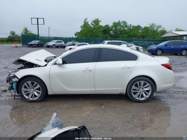 Aukcja sprzedaży 2015 Buick Regal Turbo, vin: 2G4GK5EX7F9155103, numer aukcji: 45176372