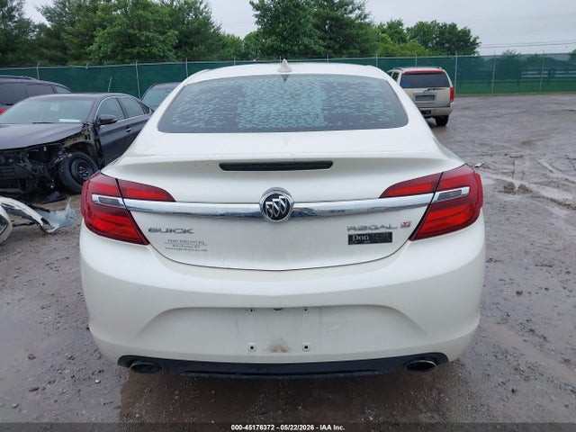 Aukcja sprzedaży 2015 Buick Regal Turbo, vin: 2G4GK5EX7F9155103, numer aukcji: 45176372