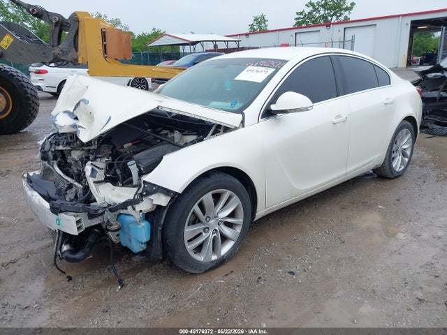 Aukcja sprzedaży 2015 Buick Regal Turbo, vin: 2G4GK5EX7F9155103, numer aukcji: 45176372