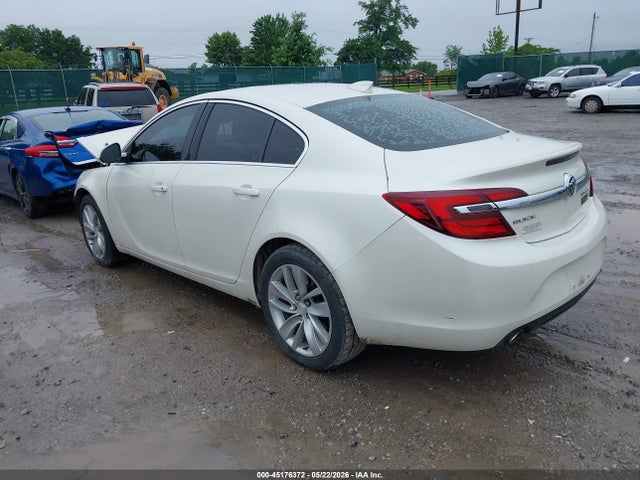 Aukcja sprzedaży 2015 Buick Regal Turbo, vin: 2G4GK5EX7F9155103, numer aukcji: 45176372