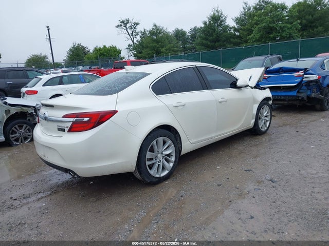 Aukcja sprzedaży 2015 Buick Regal Turbo, vin: 2G4GK5EX7F9155103, numer aukcji: 45176372