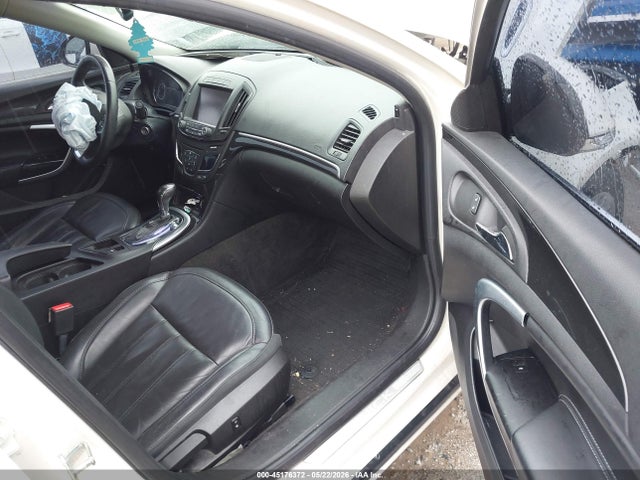 Aukcja sprzedaży 2015 Buick Regal Turbo, vin: 2G4GK5EX7F9155103, numer aukcji: 45176372