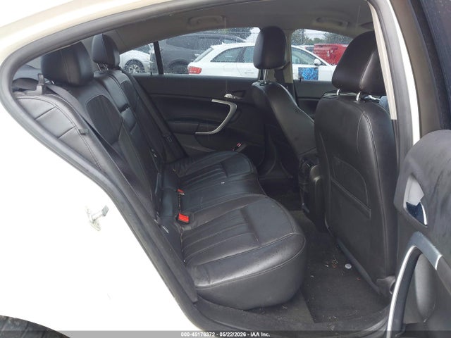 Aukcja sprzedaży 2015 Buick Regal Turbo, vin: 2G4GK5EX7F9155103, numer aukcji: 45176372